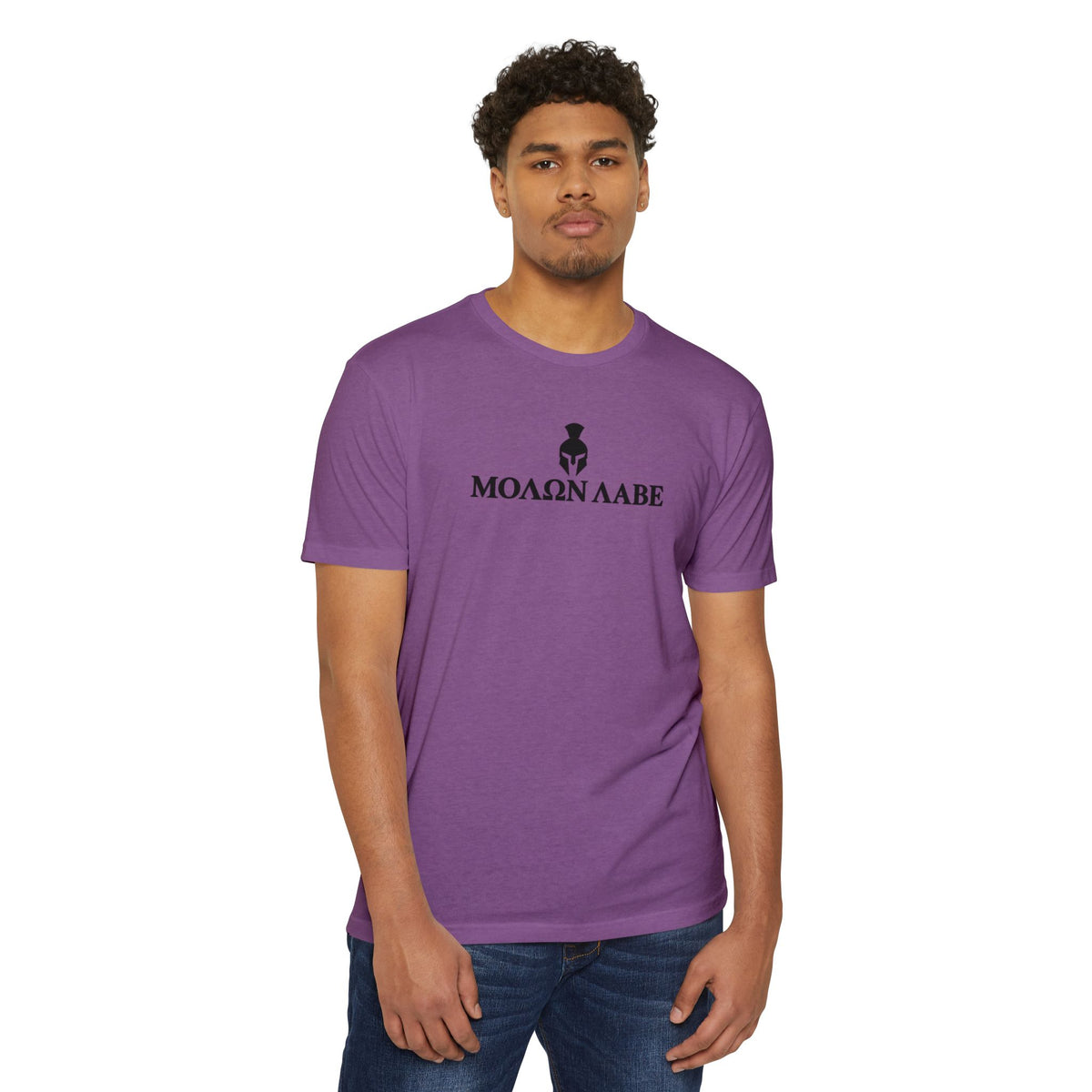 Spartan Helmet T-Shirt