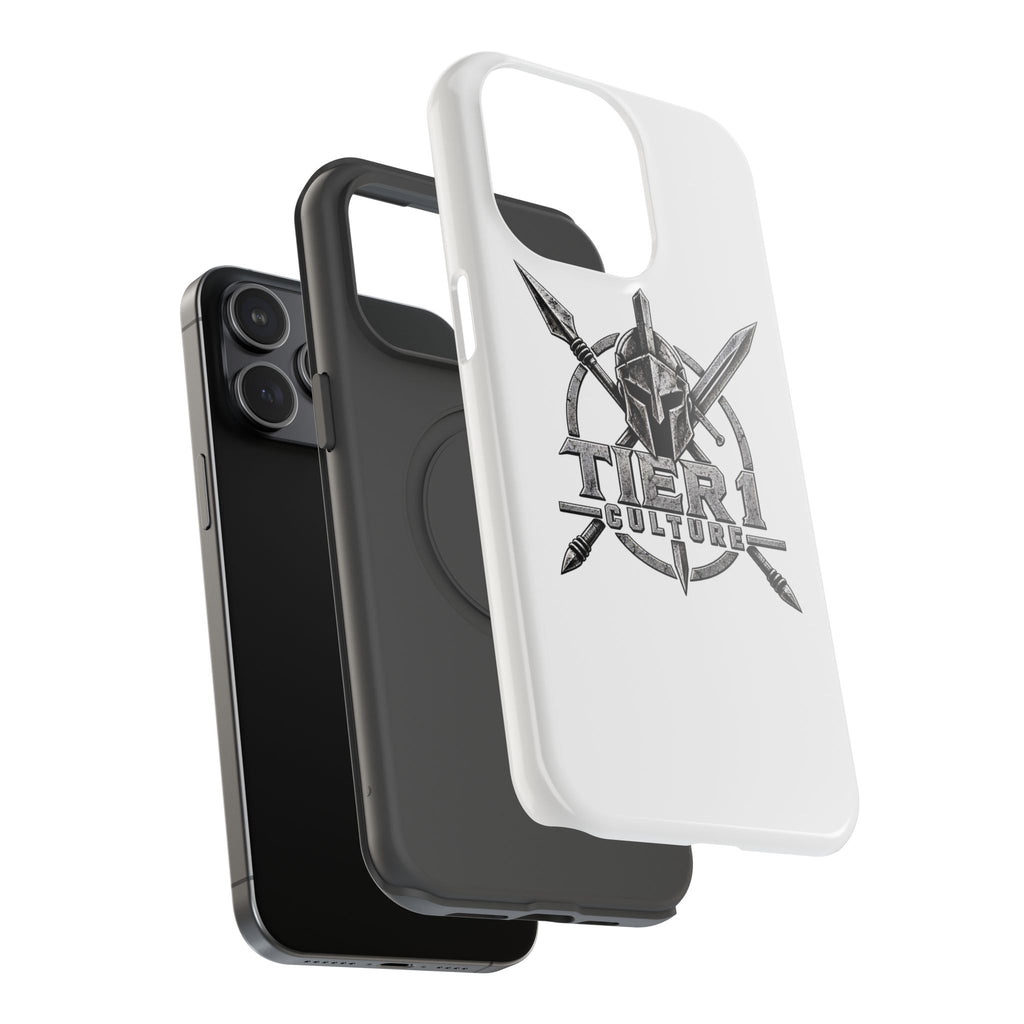Impact-Resistant Phone Case – Turn 1 Culture Warrior Design
