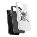 Impact-Resistant Phone Case – Turn 1 Culture Warrior Design