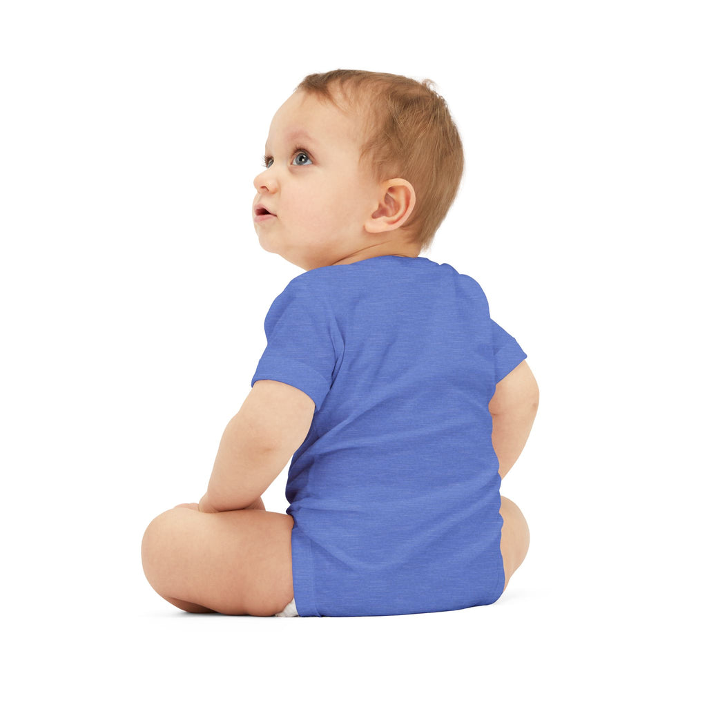Little Warrior in Training Baby Bodysuit