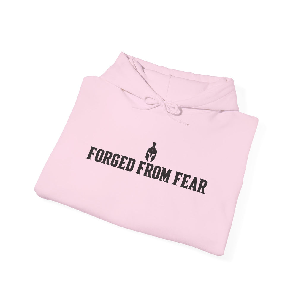 Forged From Fear Graphic Hoodie