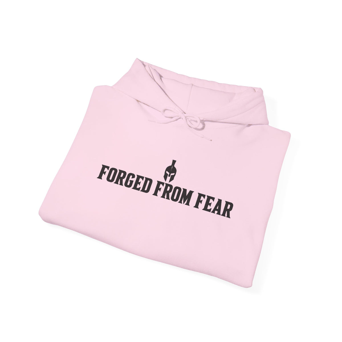 Forged From Fear Graphic Hoodie