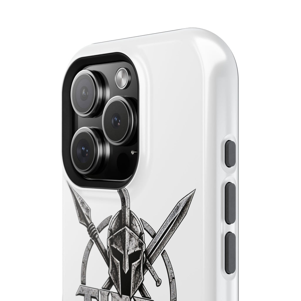 Impact-Resistant Phone Case – Turn 1 Culture Warrior Design