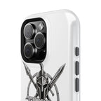 Impact-Resistant Phone Case – Turn 1 Culture Warrior Design