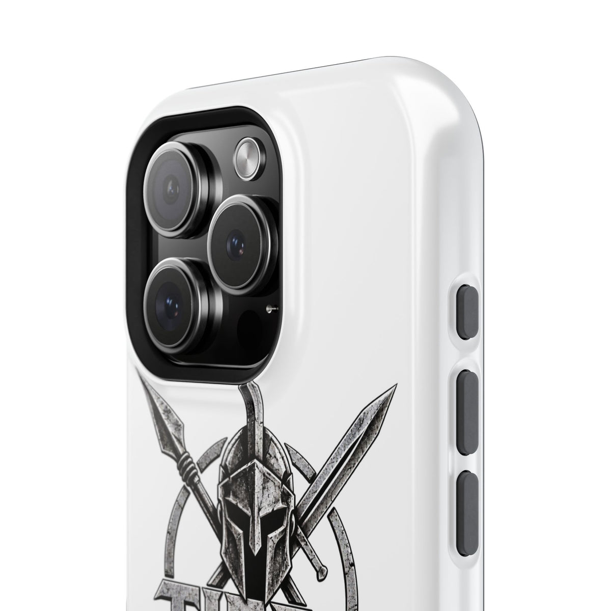 Impact-Resistant Phone Case – Turn 1 Culture Warrior Design