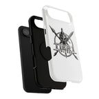 Impact-Resistant Phone Case – Turn 1 Culture Warrior Design