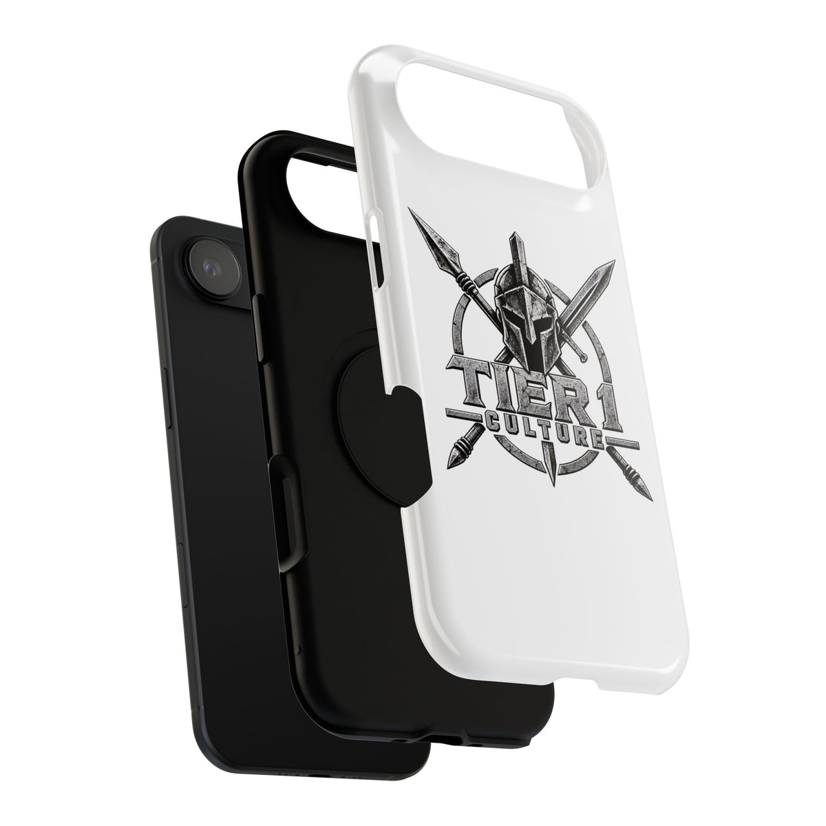 Impact-Resistant Phone Case – Turn 1 Culture Warrior Design