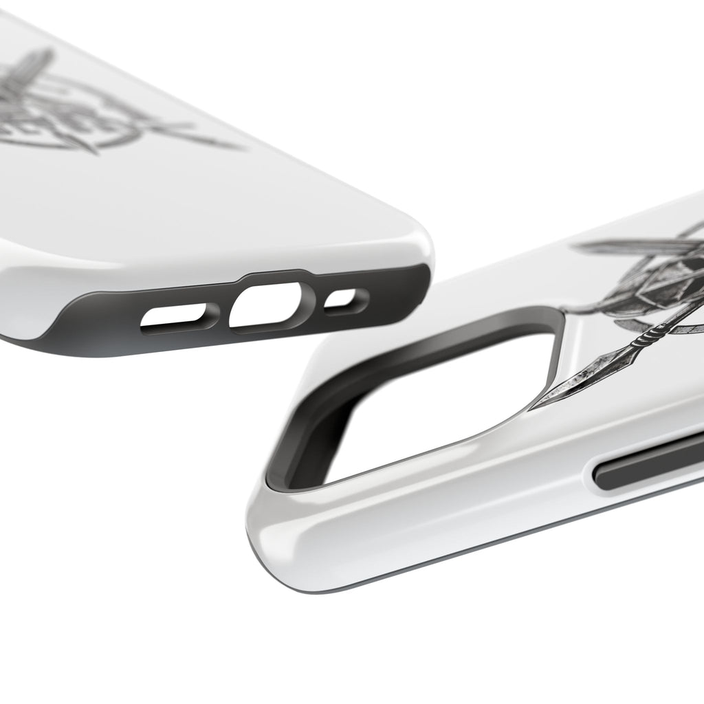 Impact-Resistant Phone Case – Turn 1 Culture Warrior Design