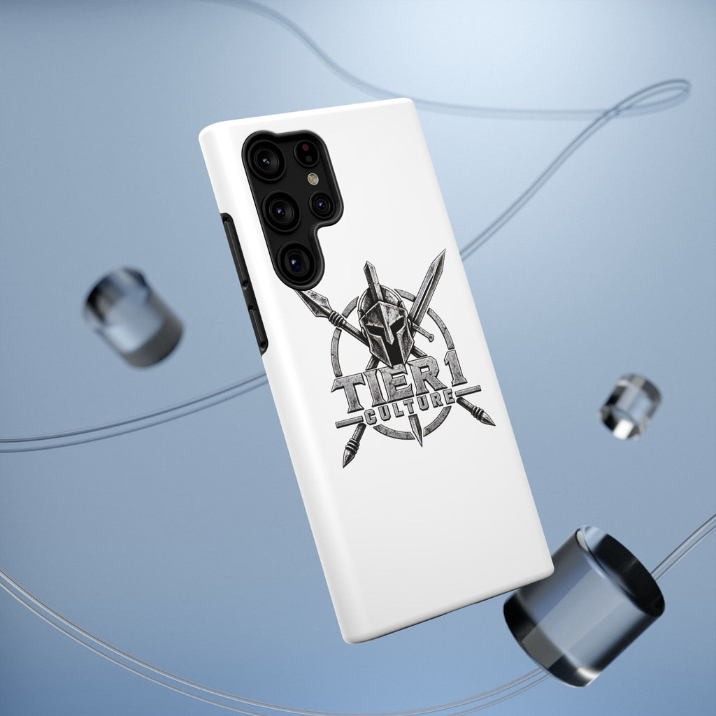 Impact-Resistant Phone Case – Turn 1 Culture Warrior Design