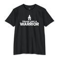 Train Like a Warrior Motivational T-Shirt
