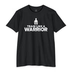 Train Like a Warrior Motivational T-Shirt