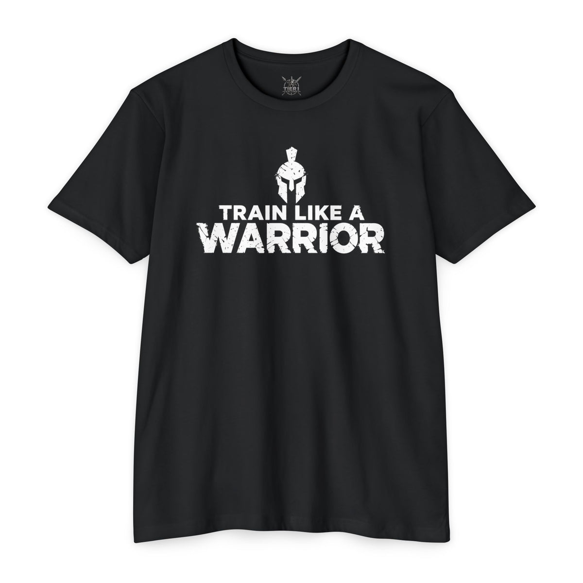 Train Like a Warrior Motivational T-Shirt