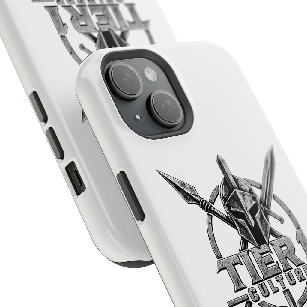Impact-Resistant Phone Case – Turn 1 Culture Warrior Design
