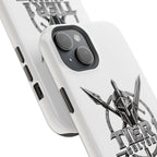 Impact-Resistant Phone Case – Turn 1 Culture Warrior Design