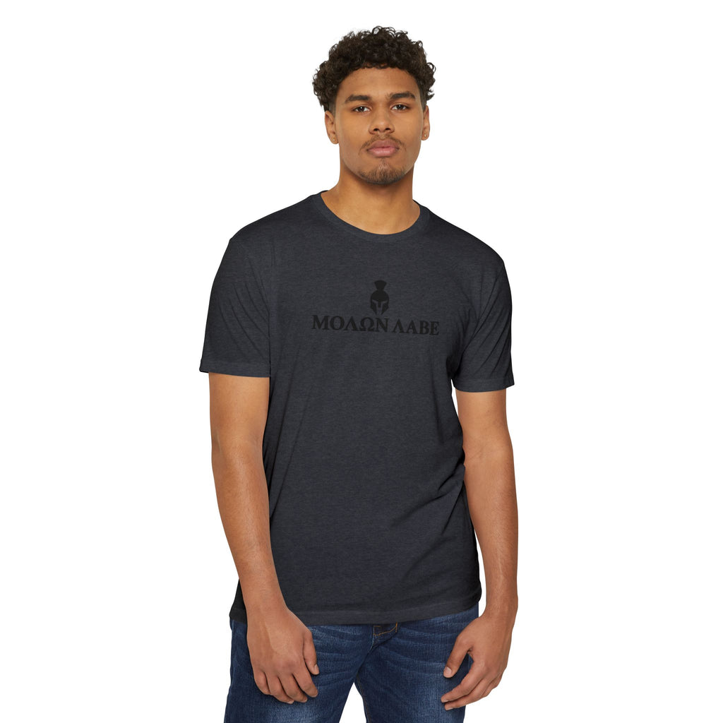 Spartan Helmet T-Shirt