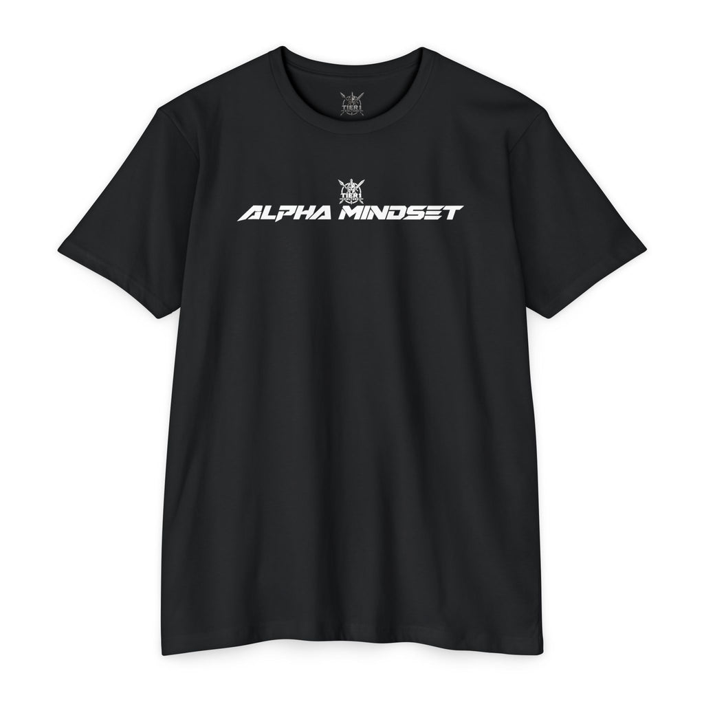 Alpha Mindset Motivational T-Shirt