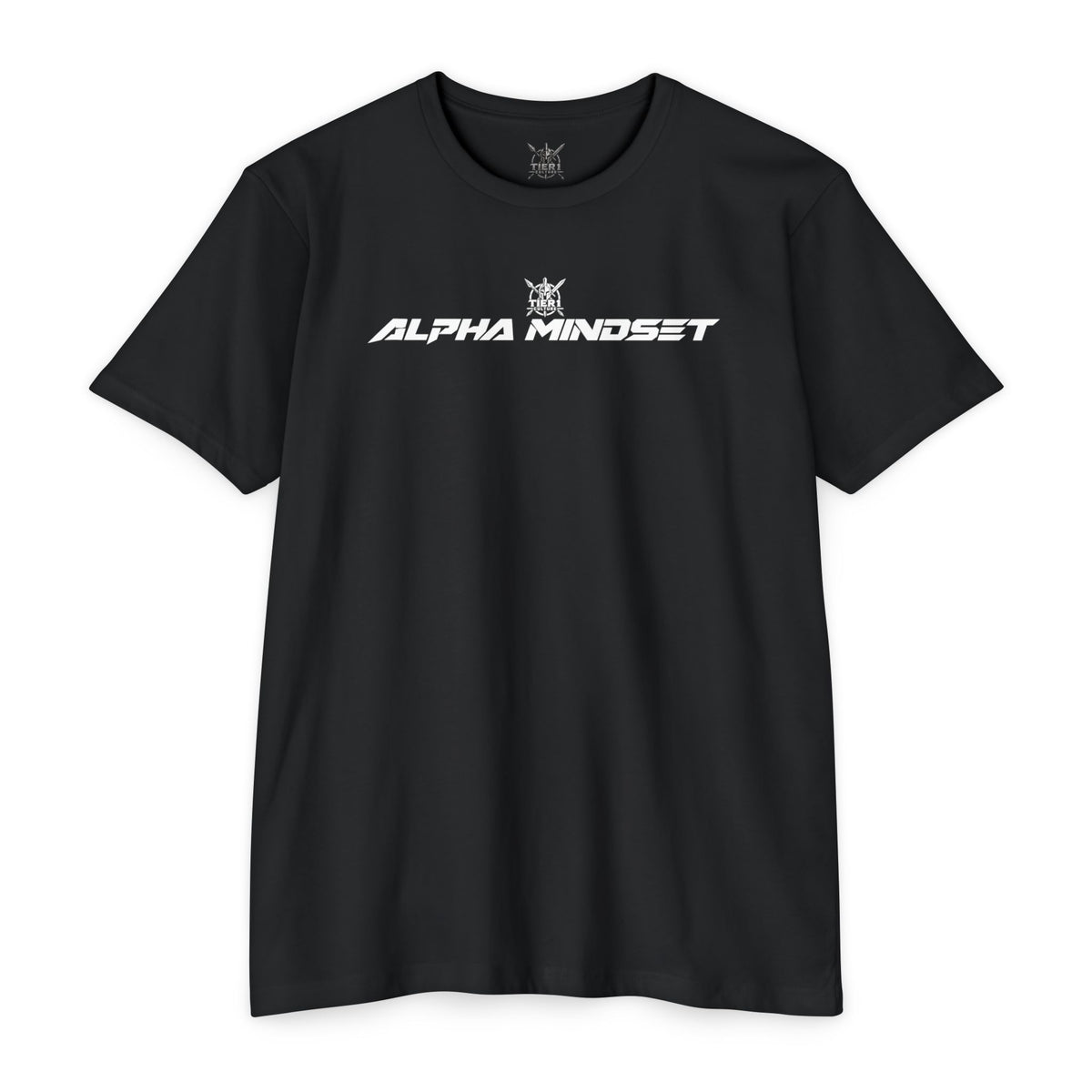 Alpha Mindset Motivational T-Shirt