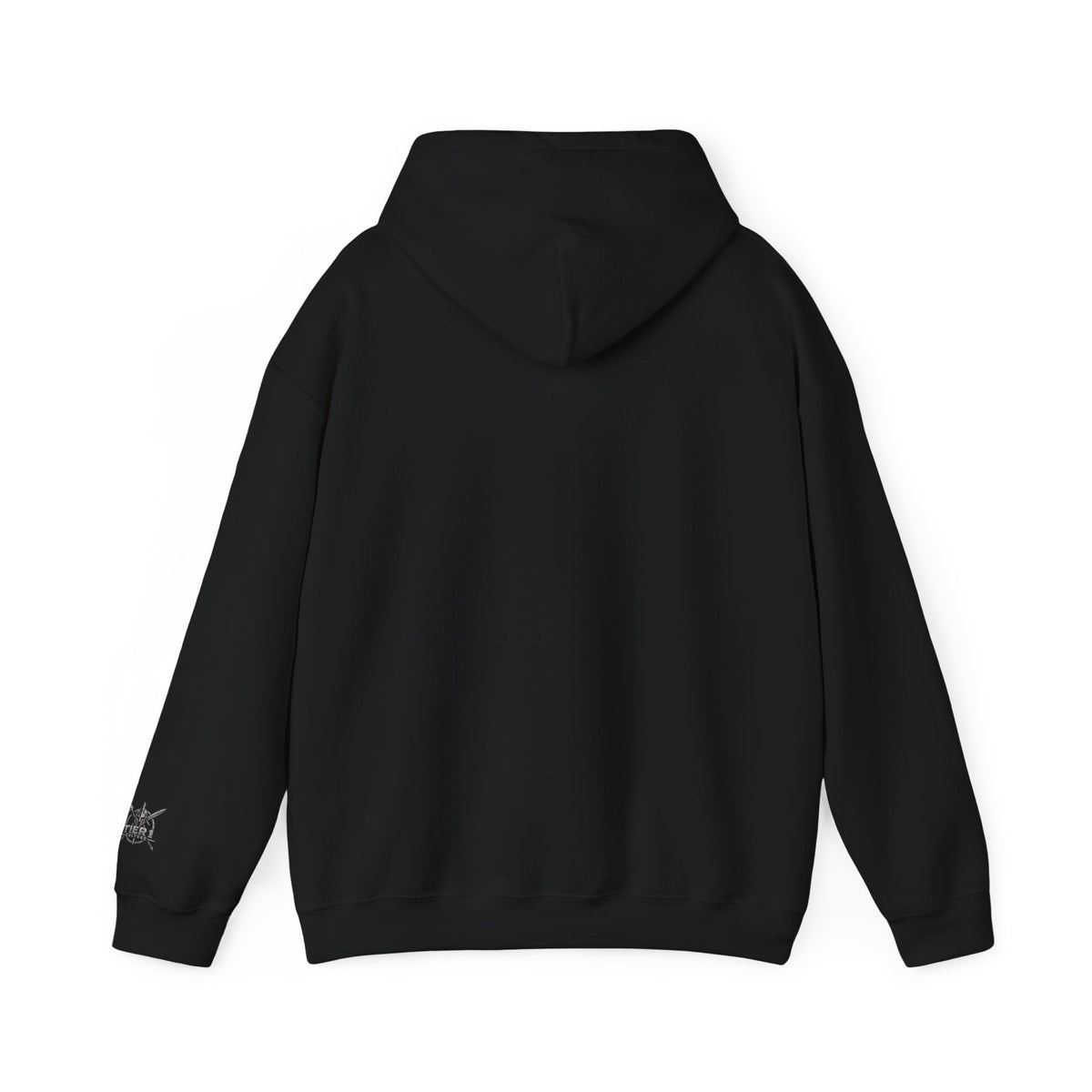 Forged from Fear Graphic Hoodie