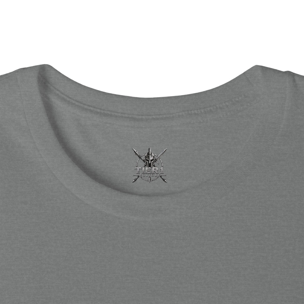 Tier1Culture Fitness Graphic T-Shirt