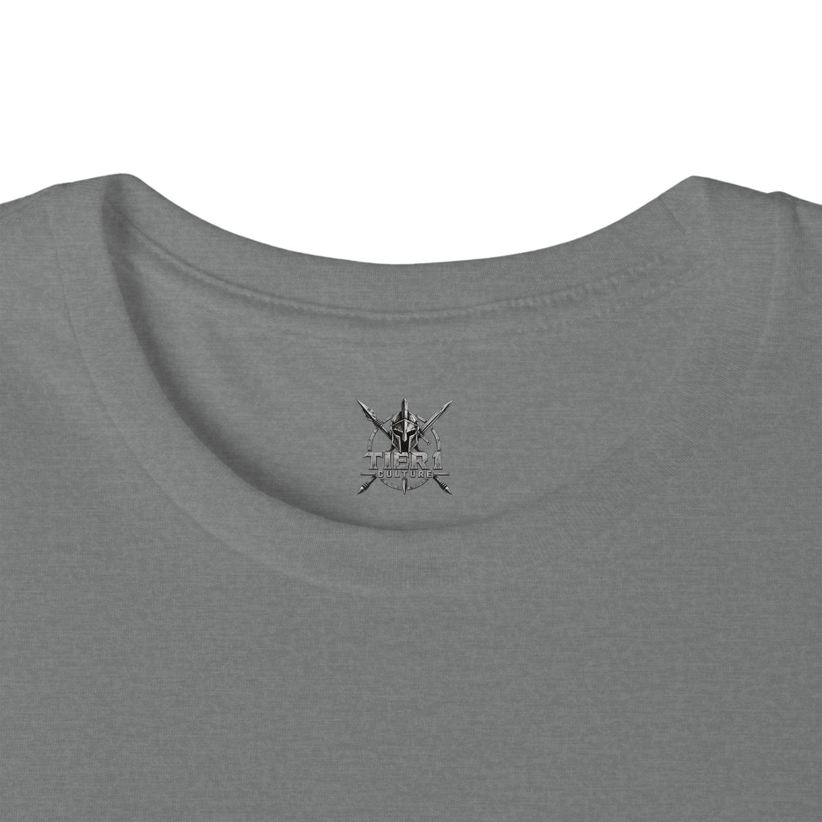 Tier1Culture Fitness Graphic T-Shirt