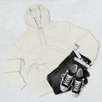 Tiki Culture Warrior Graphic Fleece Hoodie