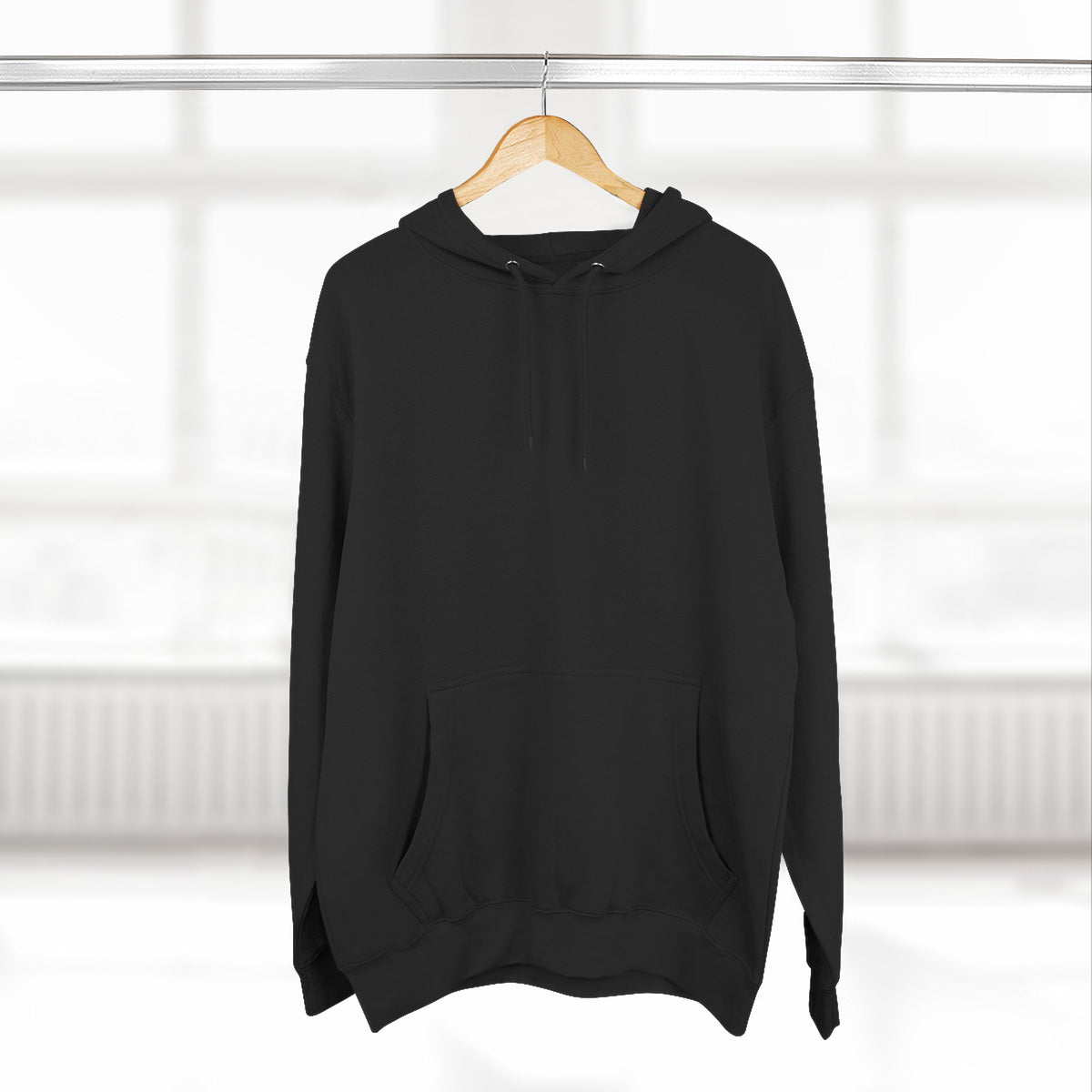 Tiki Culture Warrior Graphic Fleece Hoodie