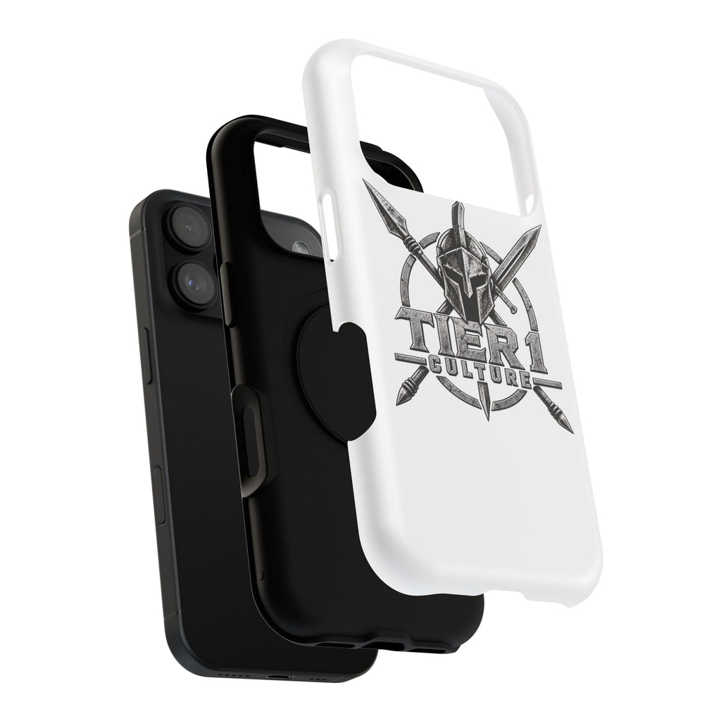 Impact-Resistant Phone Case – Turn 1 Culture Warrior Design