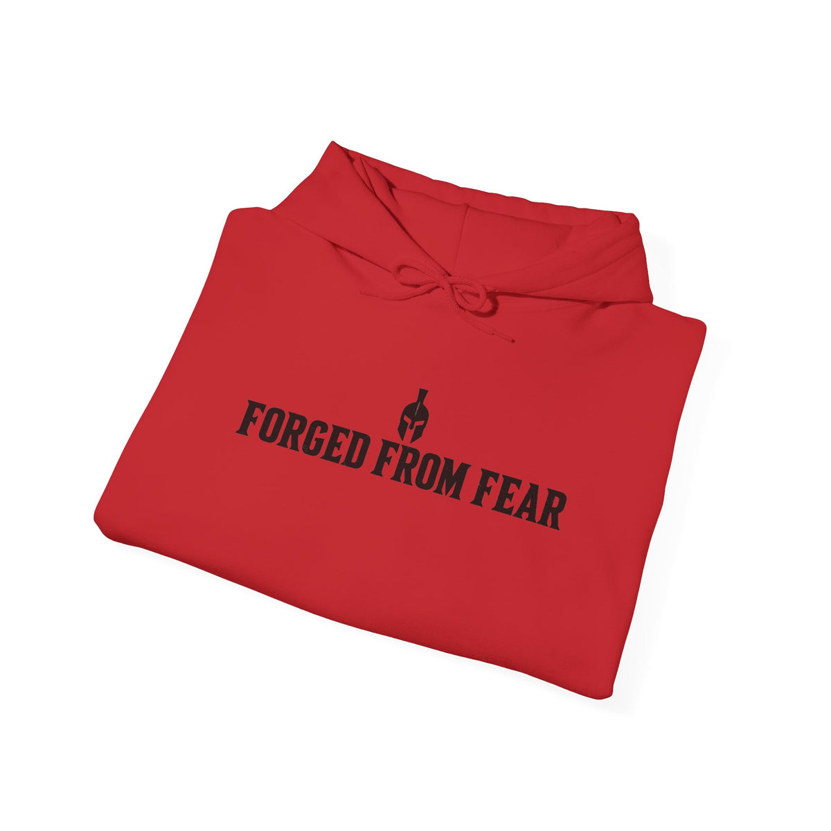 Forged From Fear Graphic Hoodie