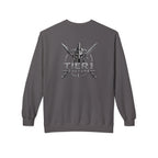 Tier 1 Culture Midweight Fleece Crewneck Sweatshirt
