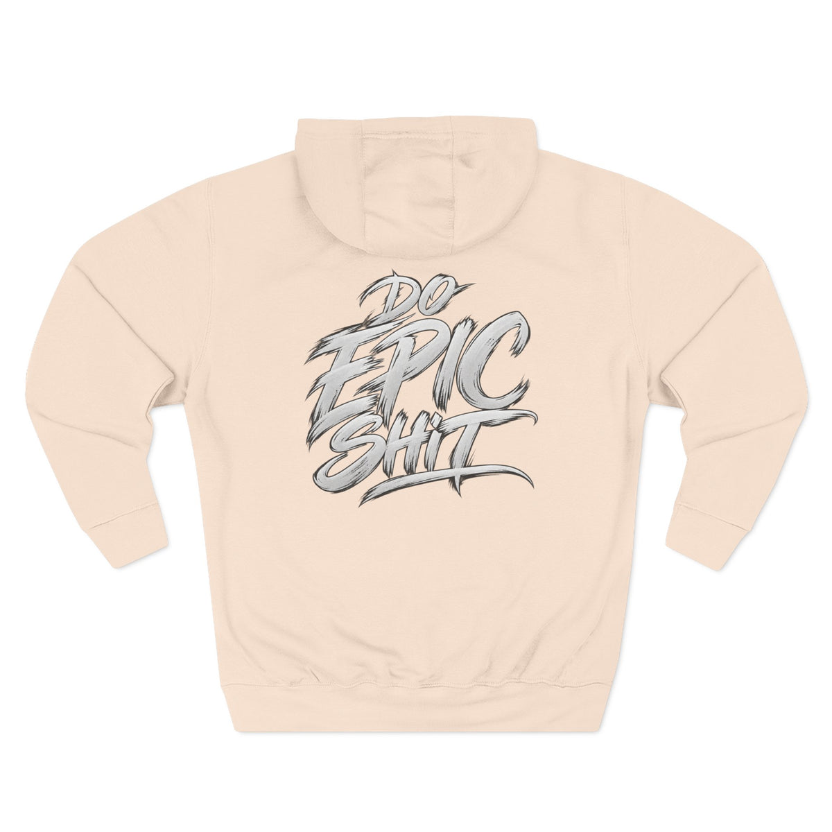 Do Epic Sh*t Graphic Fleece Hoodie