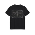 Vintage Military Graphic Performance T-Shirt