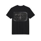 Vintage Military Graphic Performance T-Shirt