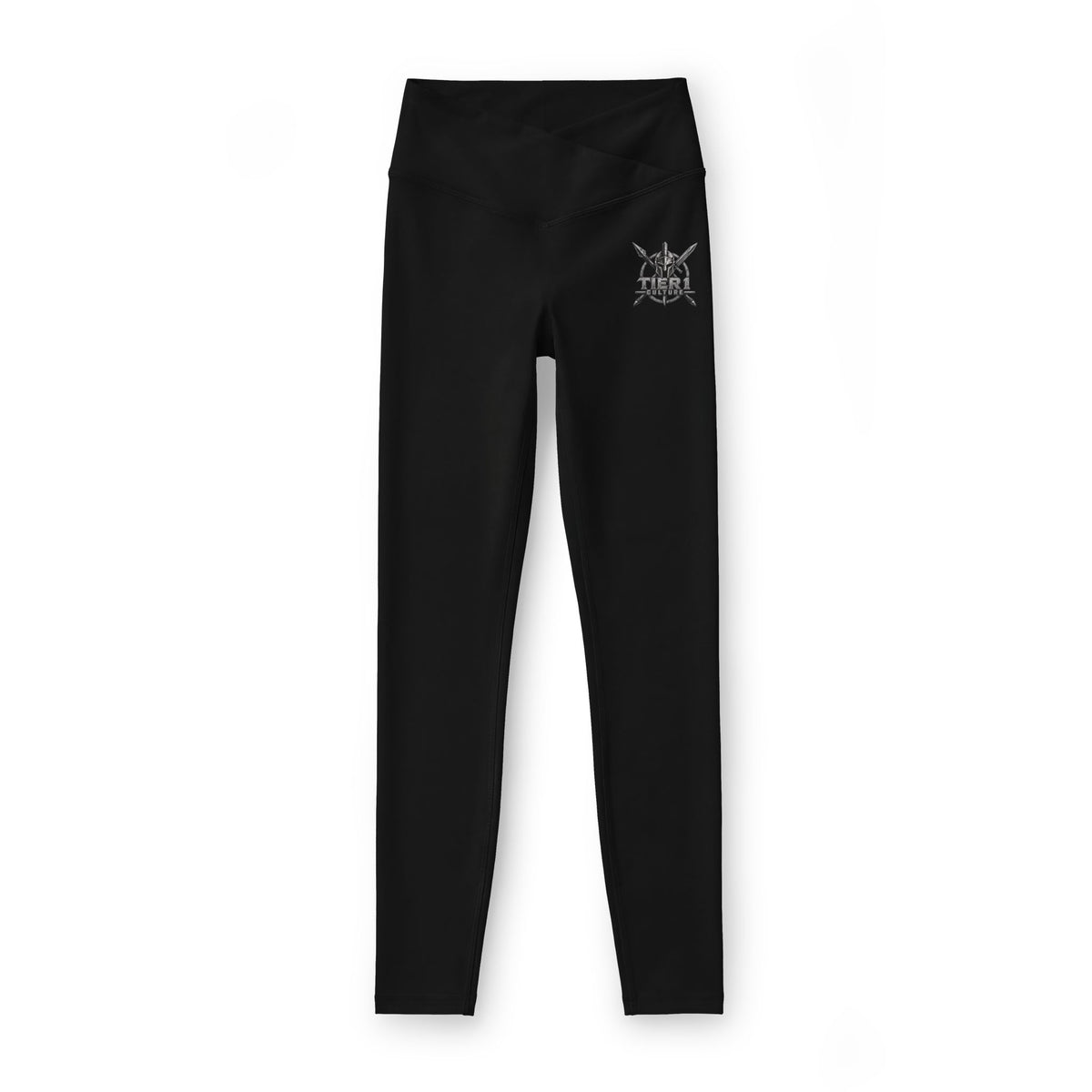 Women’s Luxe Leggings with T1C Emblem