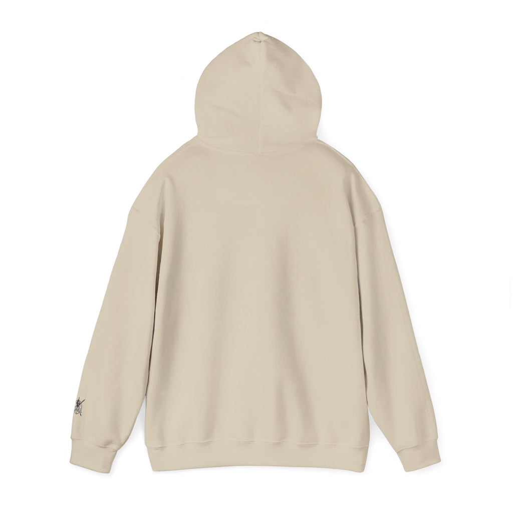 Forged From Fear Graphic Hoodie
