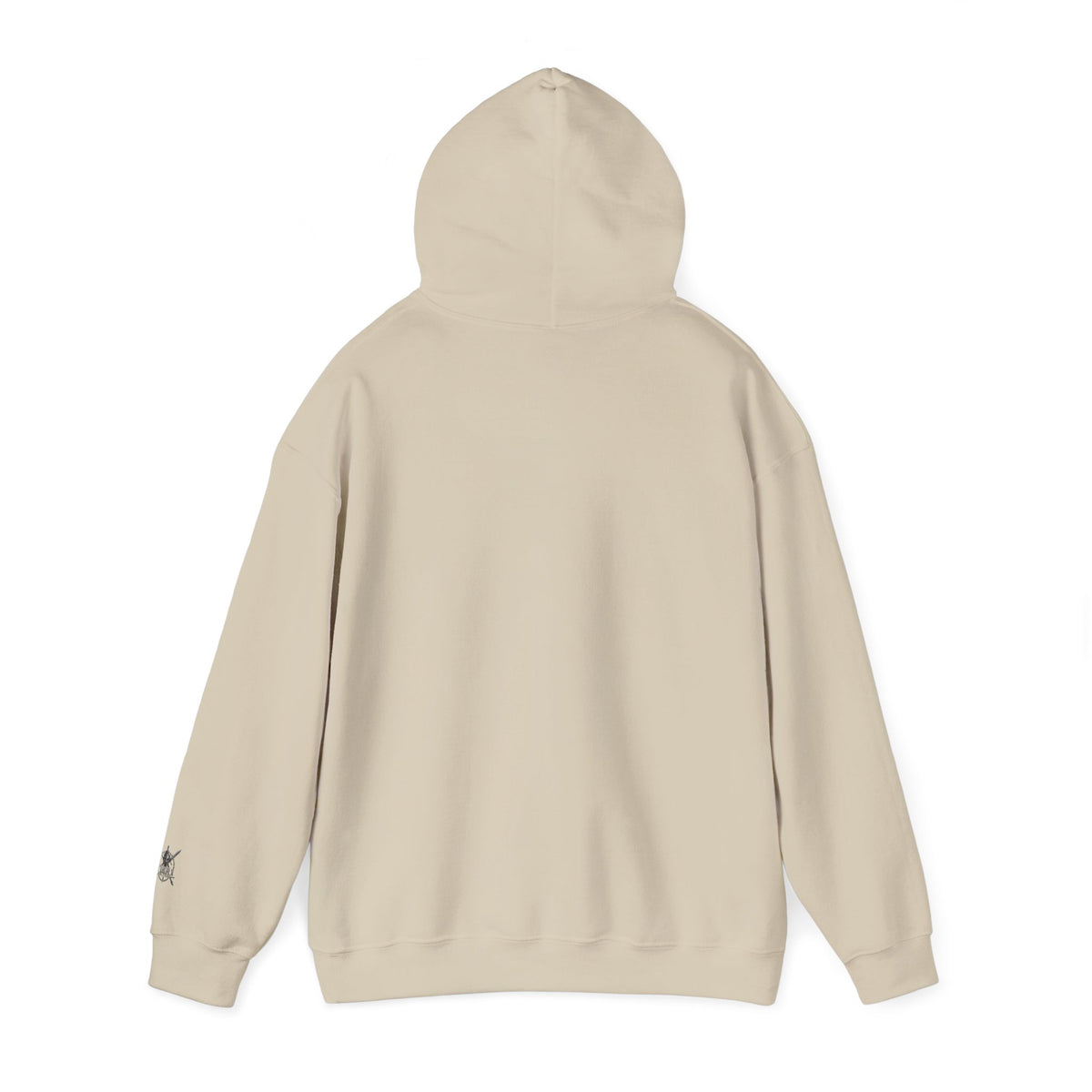 Forged From Fear Graphic Hoodie