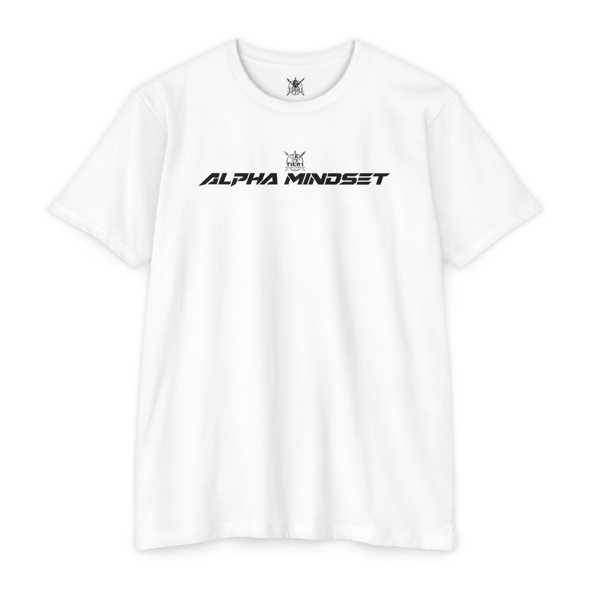 Alpha Mindset Motivational T-Shirt