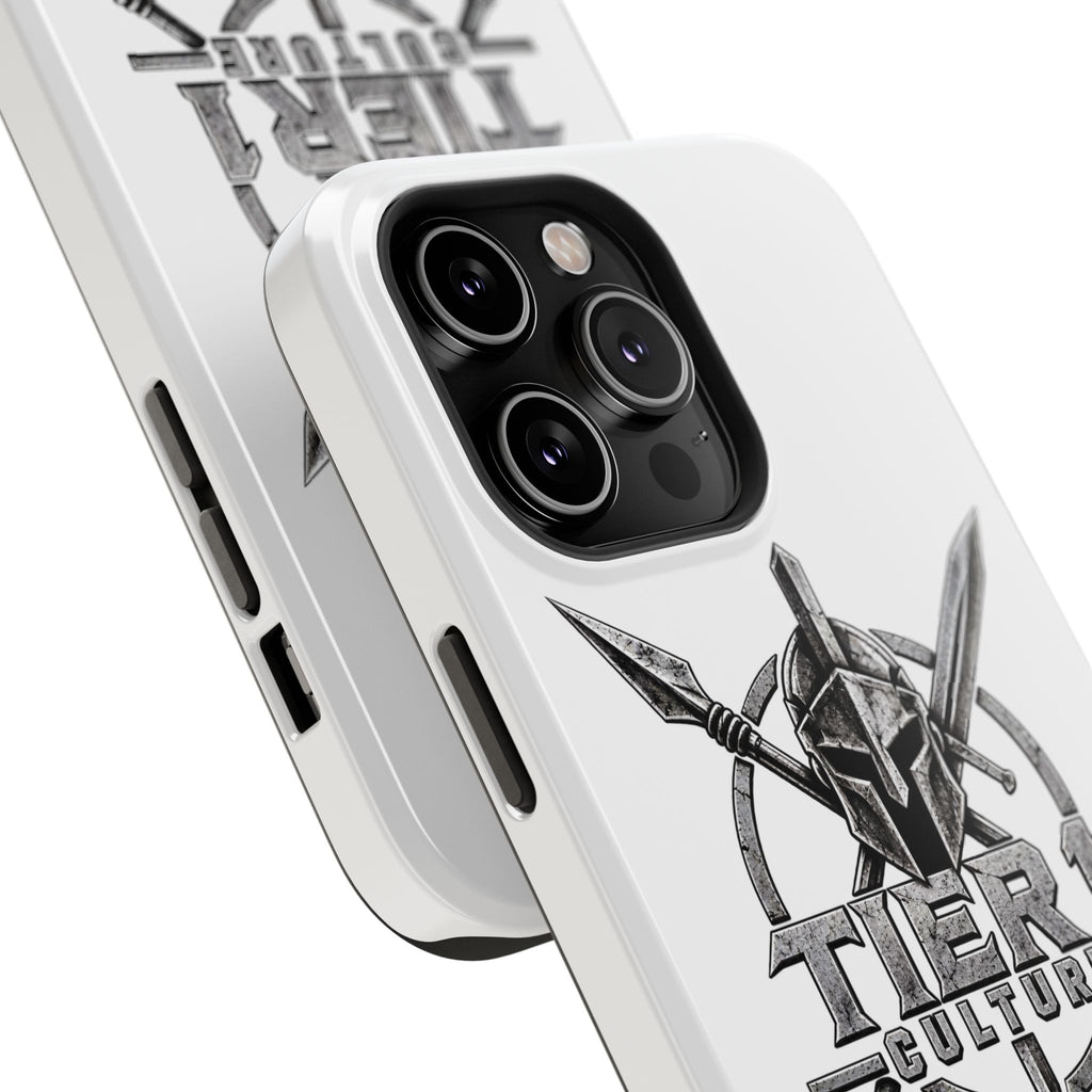 Impact-Resistant Phone Case – Turn 1 Culture Warrior Design