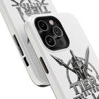 Impact-Resistant Phone Case – Turn 1 Culture Warrior Design