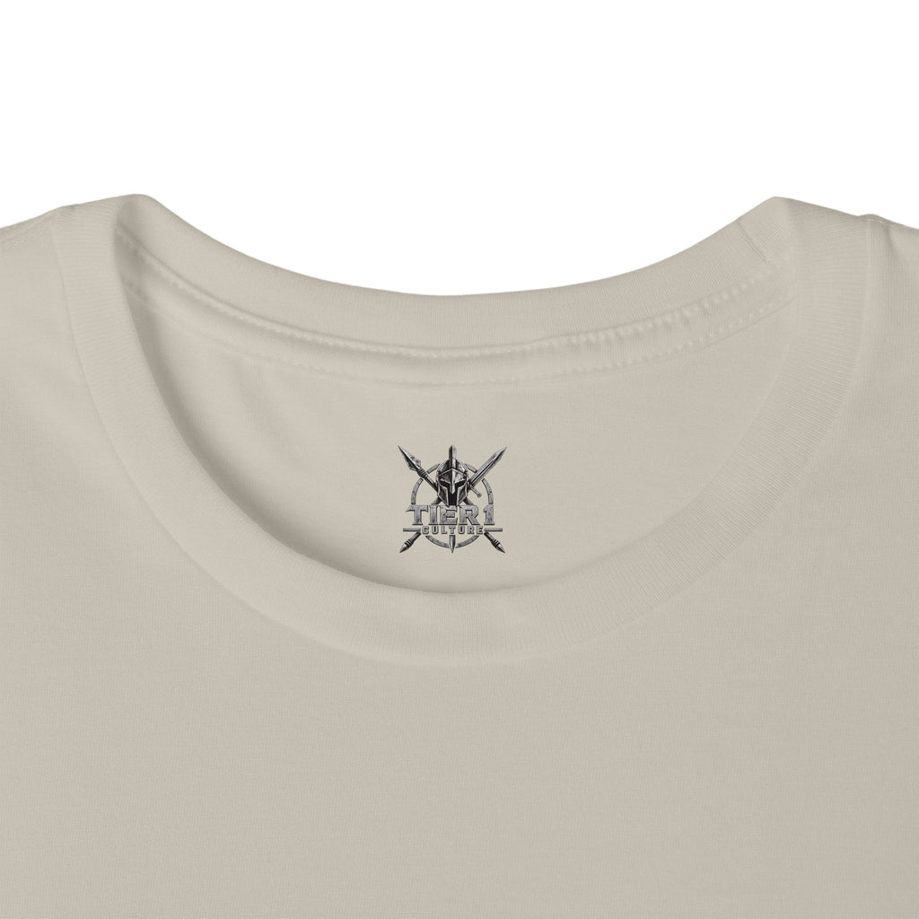 Tier1Culture Fitness Graphic T-Shirt