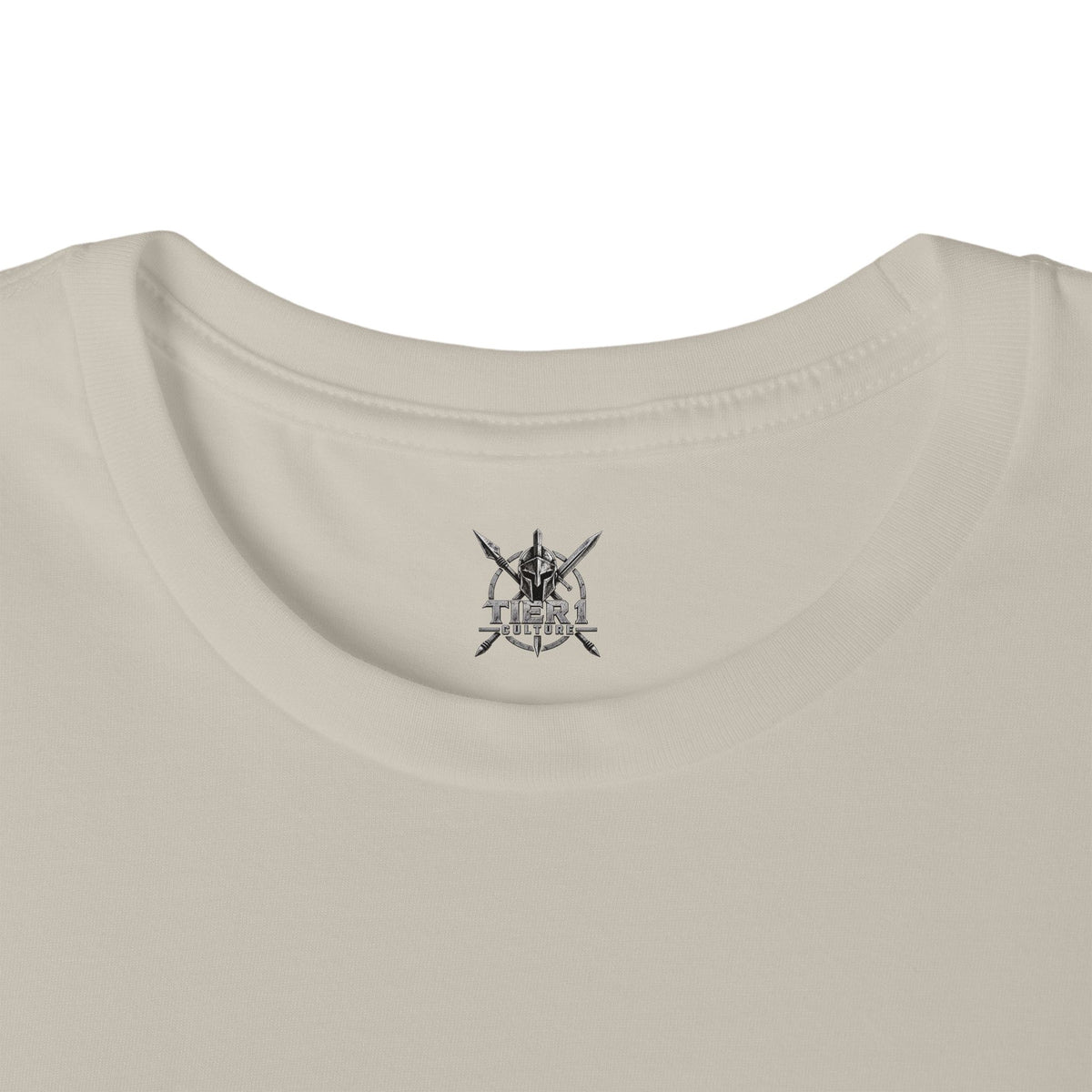 Tier1Culture Fitness Graphic T-Shirt