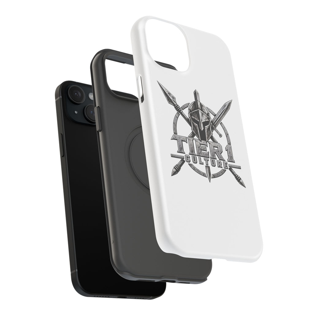 Impact-Resistant Phone Case – Turn 1 Culture Warrior Design