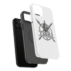 Impact-Resistant Phone Case – Turn 1 Culture Warrior Design