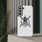 Impact-Resistant Phone Case – Turn 1 Culture Warrior Design