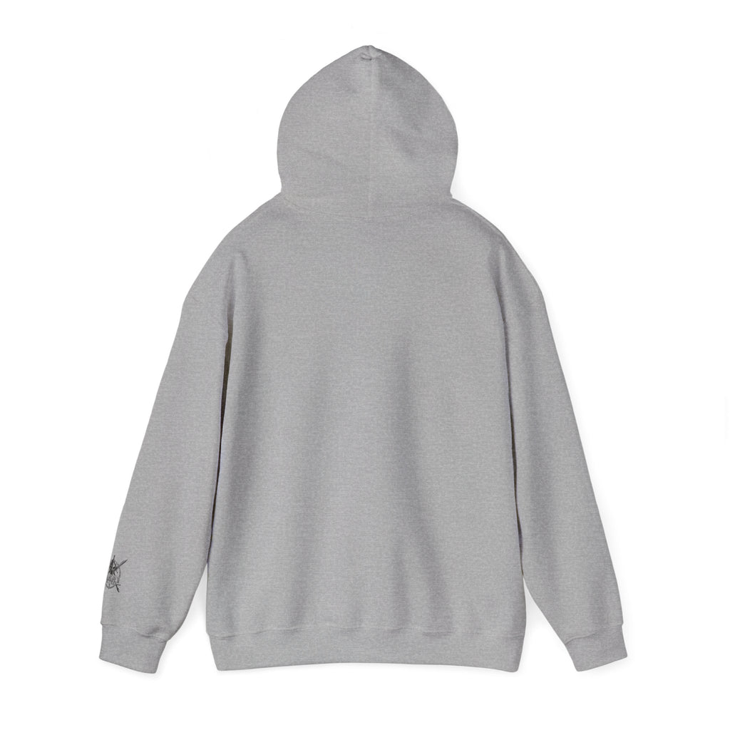 Beast Mode On Motivational Hoodie