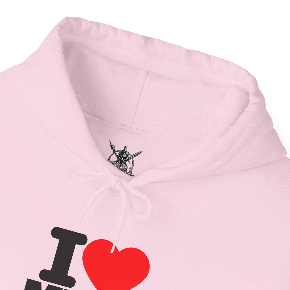 I Love MILFs Graphic Hoodie