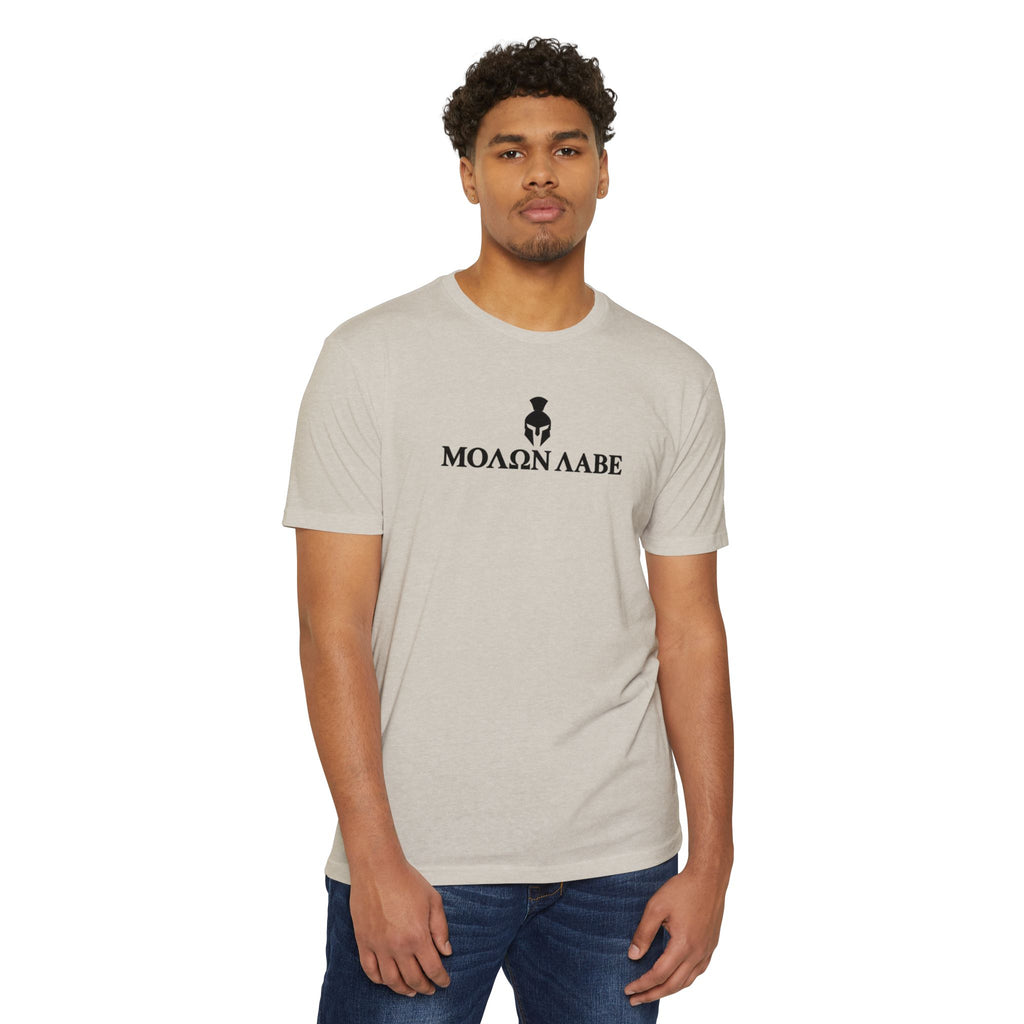 Spartan Helmet T-Shirt