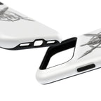 Impact-Resistant Phone Case – Turn 1 Culture Warrior Design