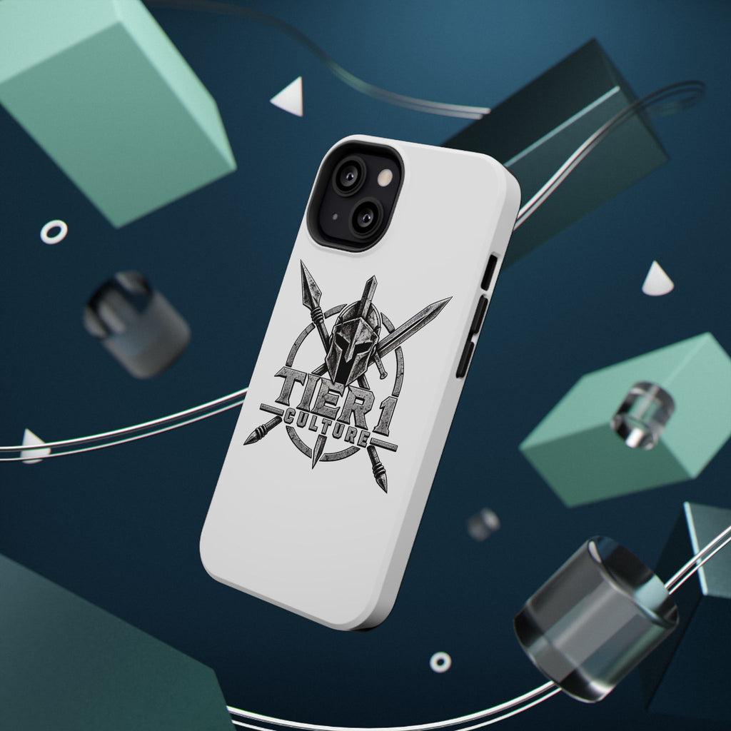 Impact-Resistant Phone Case – Turn 1 Culture Warrior Design