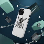 Impact-Resistant Phone Case – Turn 1 Culture Warrior Design