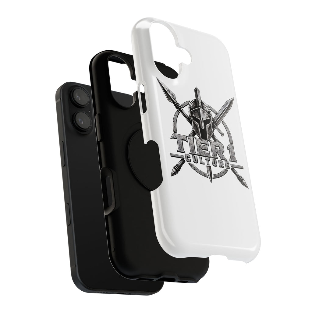 Impact-Resistant Phone Case – Turn 1 Culture Warrior Design